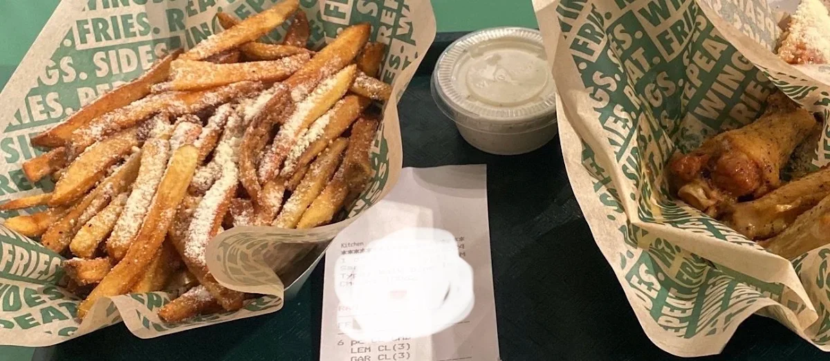 Zucchini Fries