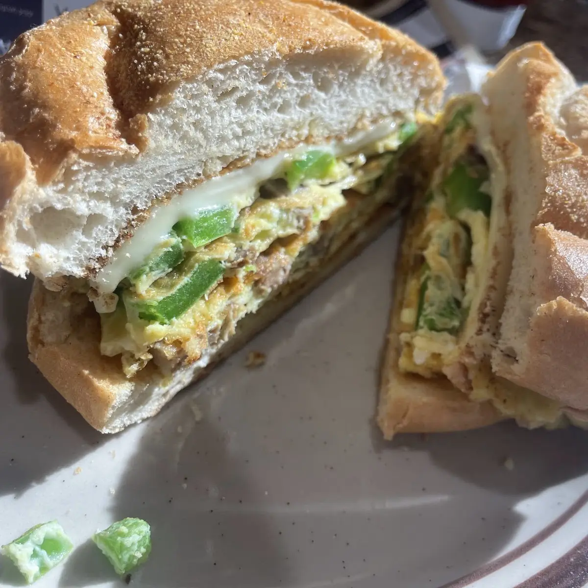 Chicken Cutlet Grinder