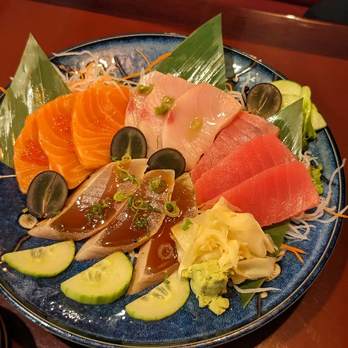 Sashimi Combo
