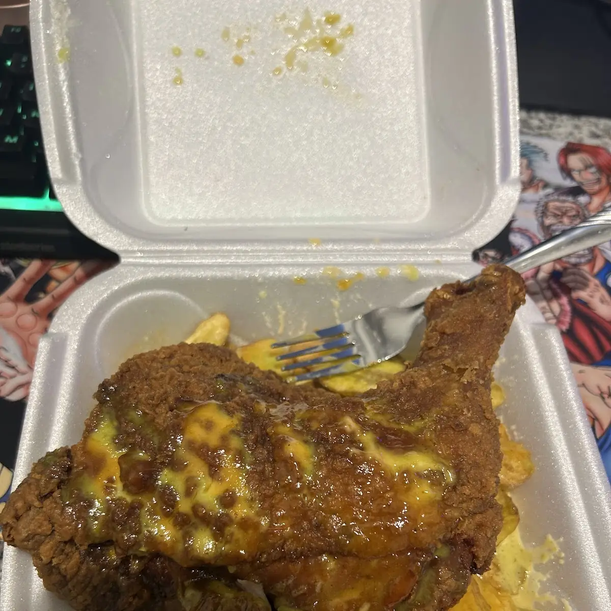 Chili Cheese
