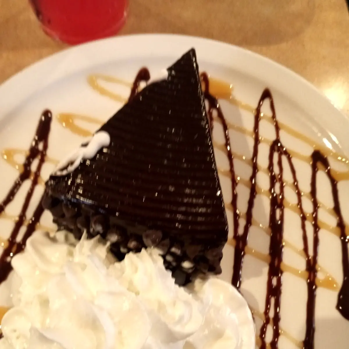 Chocolate Cake