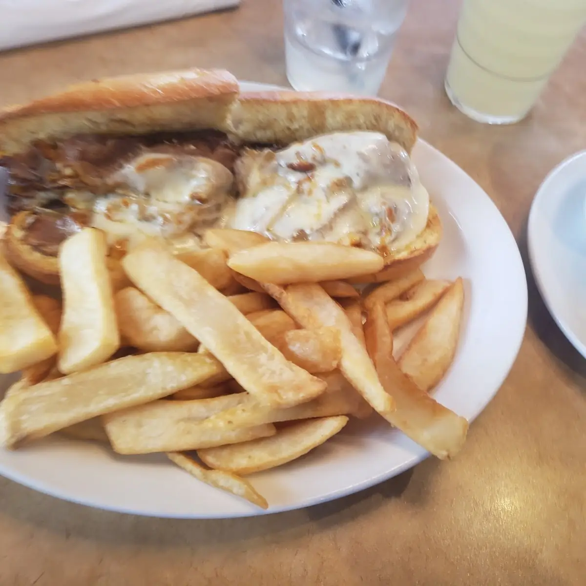 French Dip