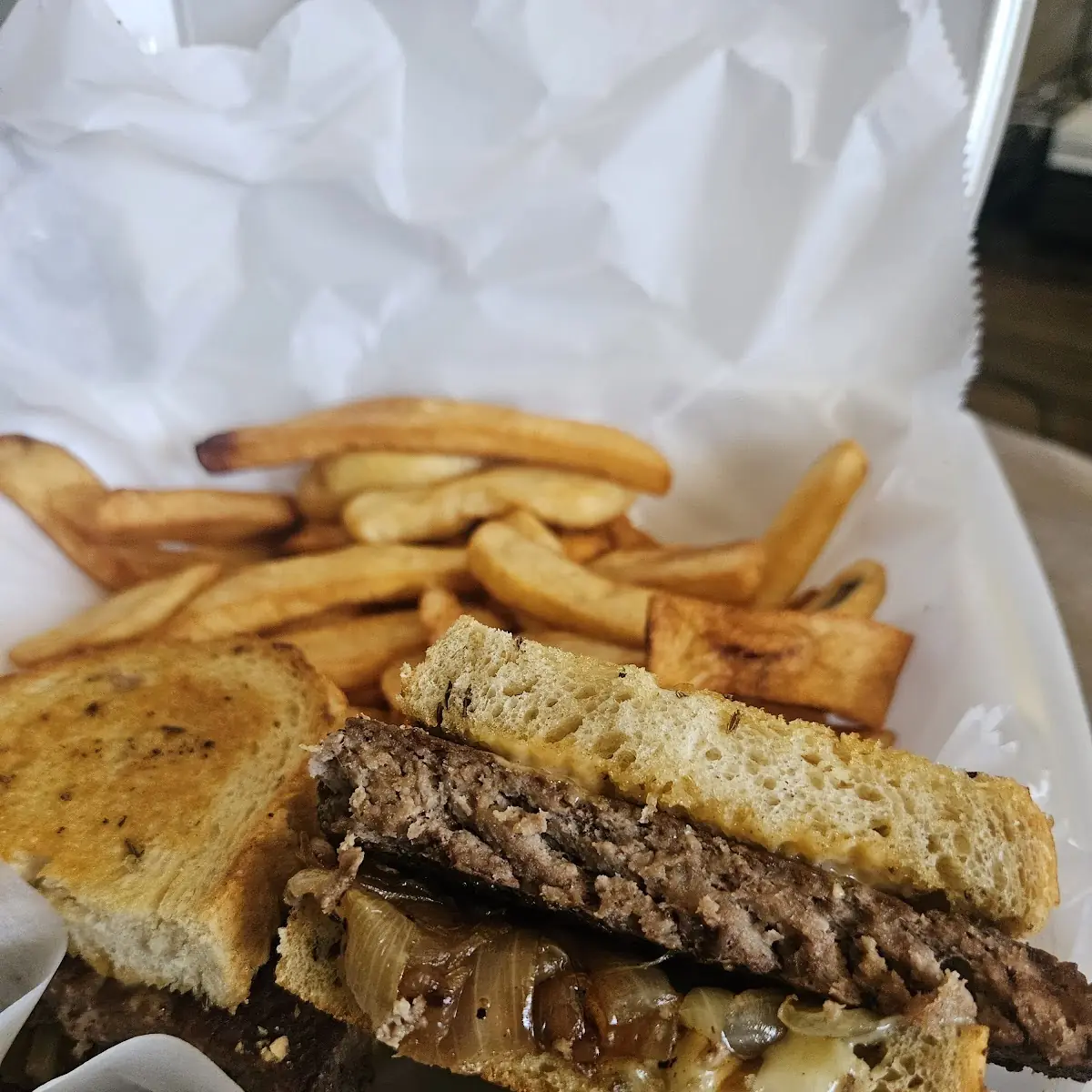 Patty Melt