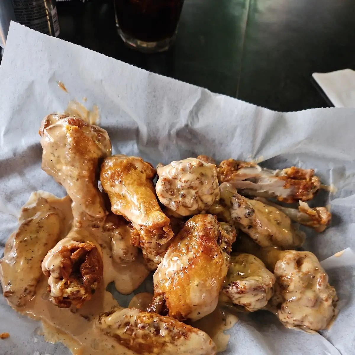 Naked Wings