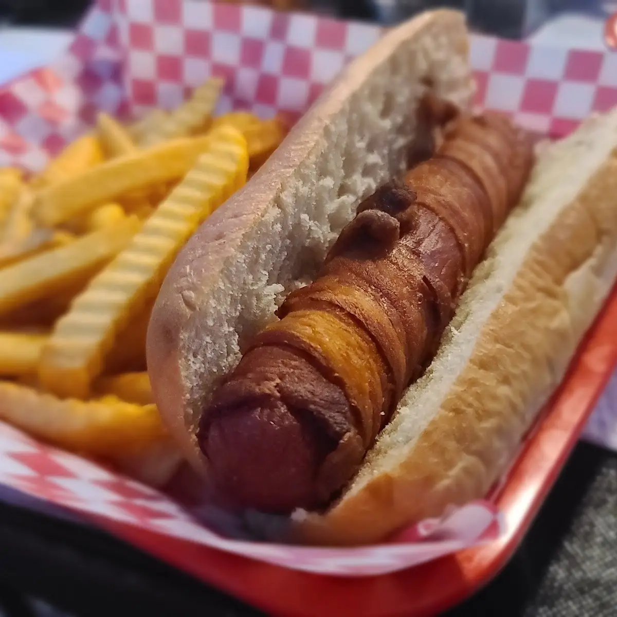 Hot Dog