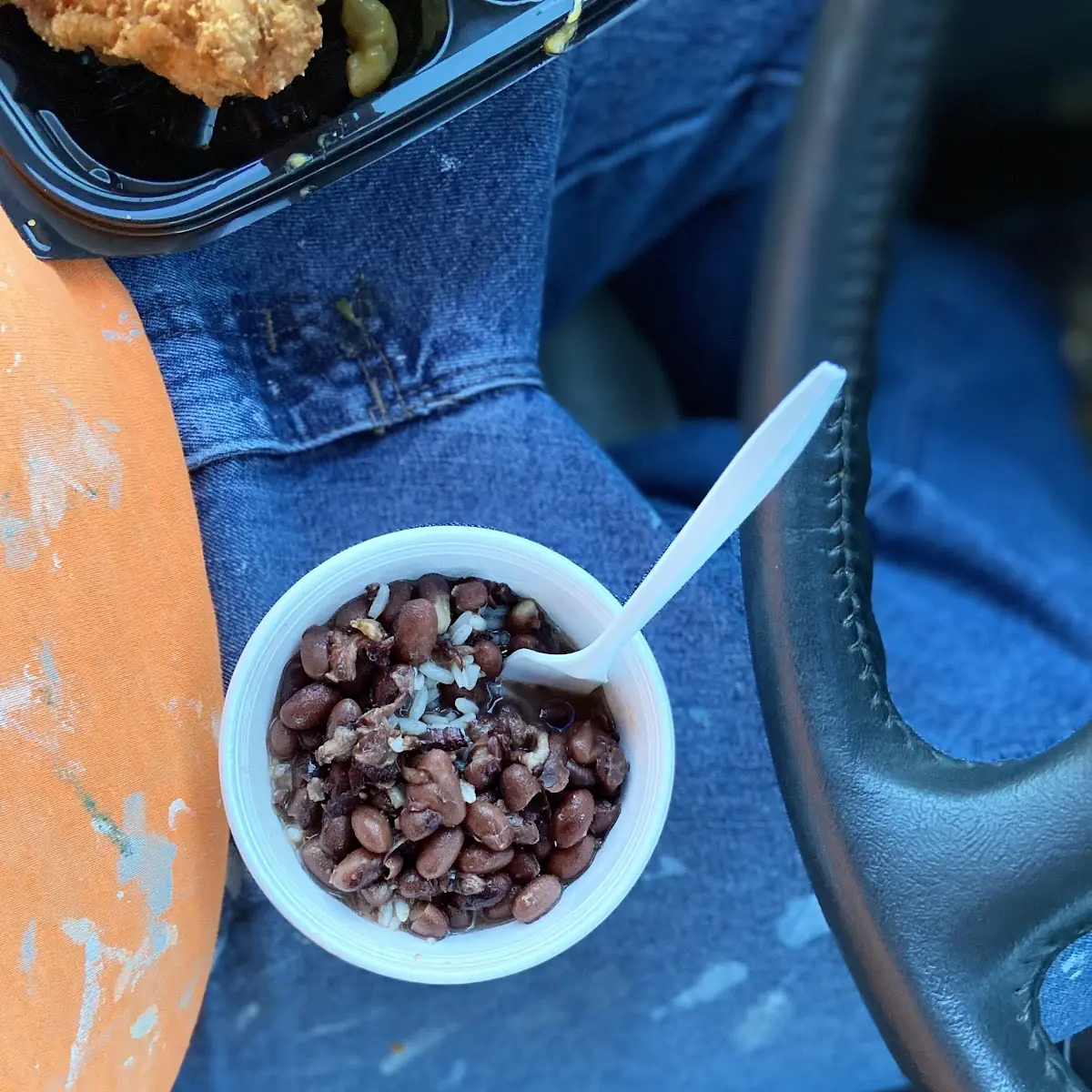 Black Beans and Rice