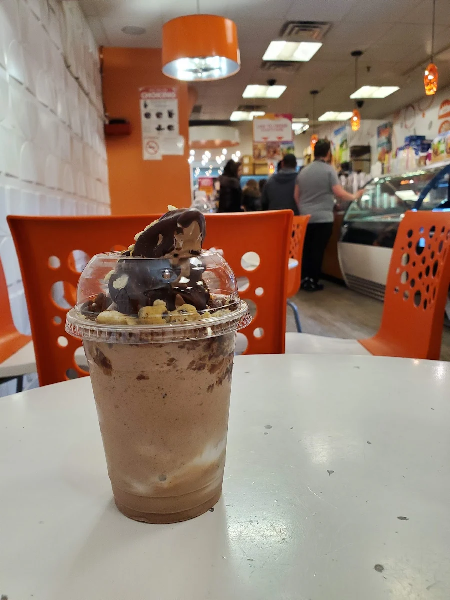 Cookie Dough Shake