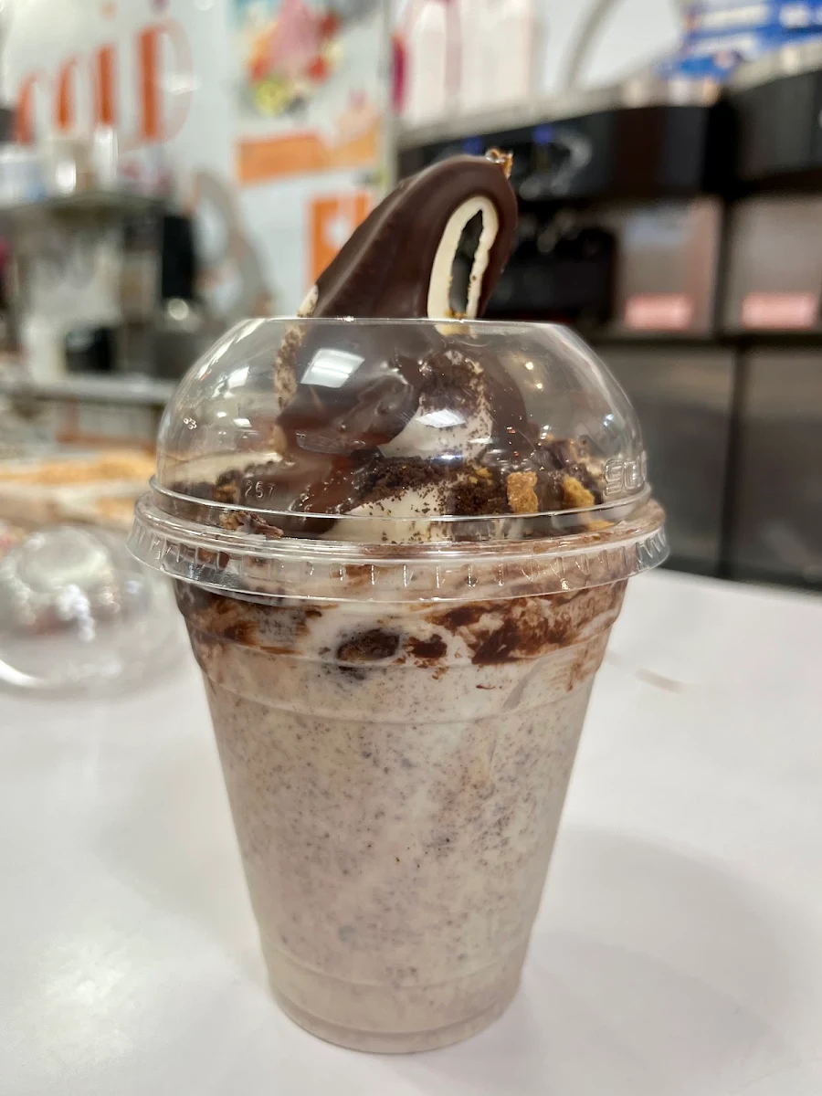 Lotus Shake Dairy-Free