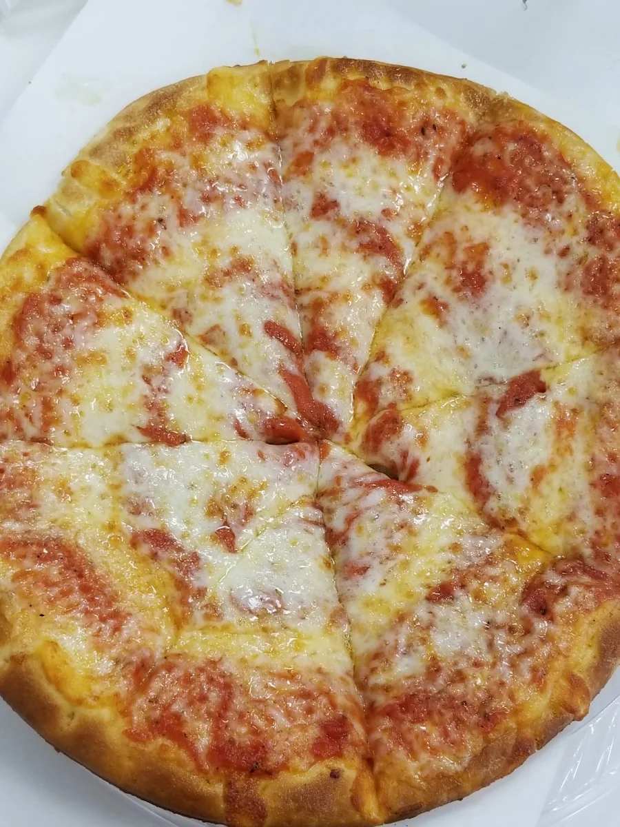 Personal Pizza Pie