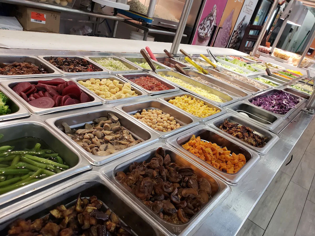 Salad Bar