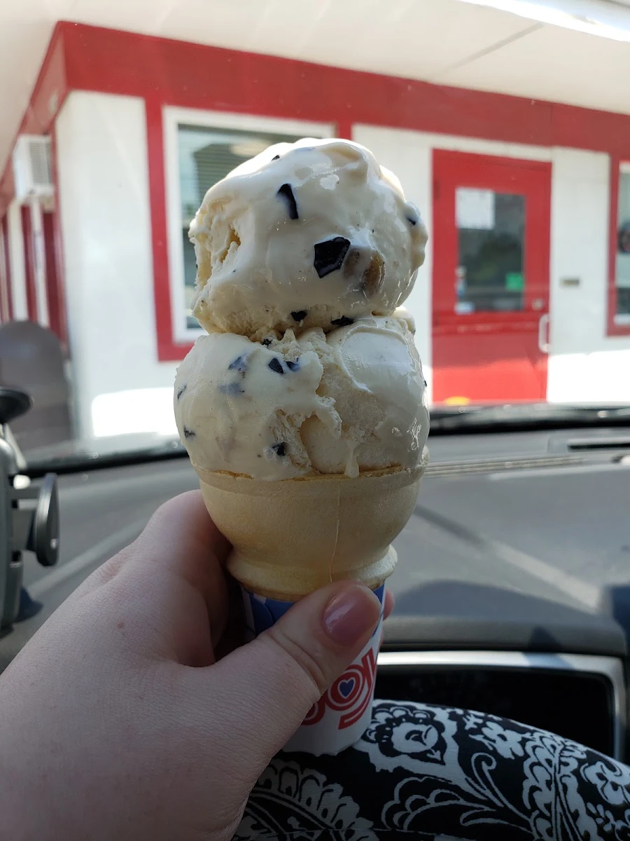 Chocolate Chip Cookie Dough