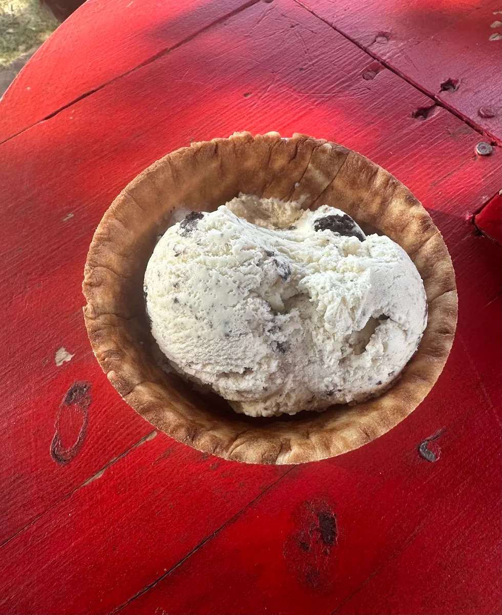 Cookies& Cream