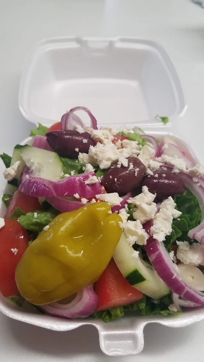 Greek Salad