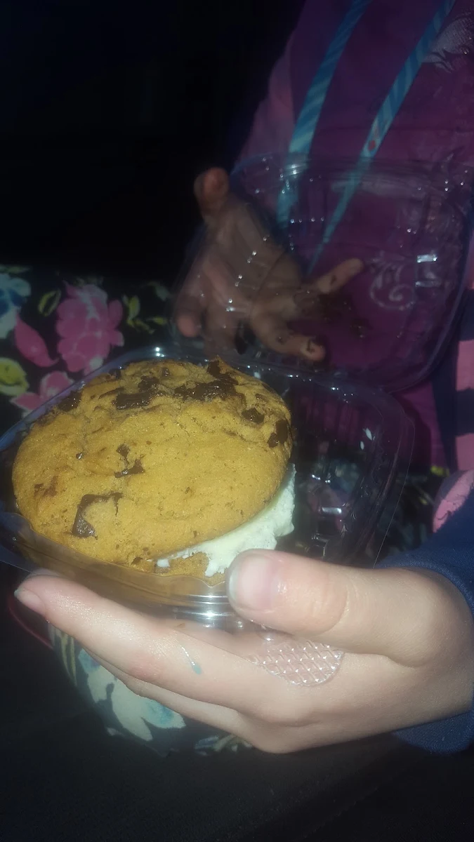 Ice Cream Sandwich