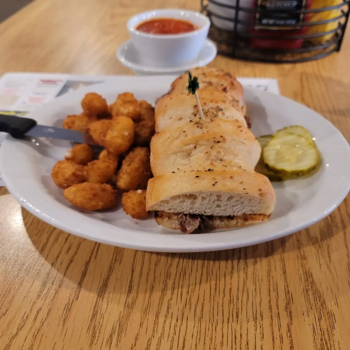 Steak Philly Steak Sandwich