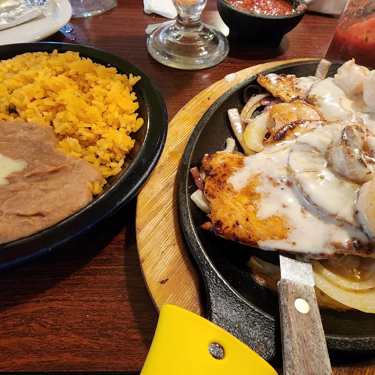Pollo Asado