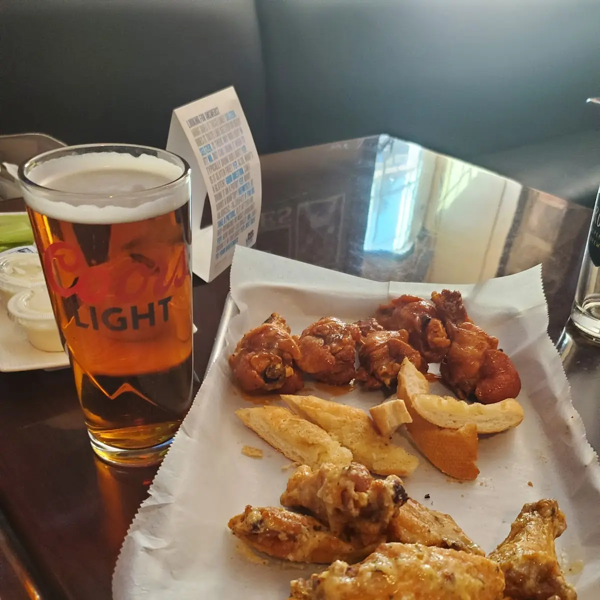 All You Can Eat Wings