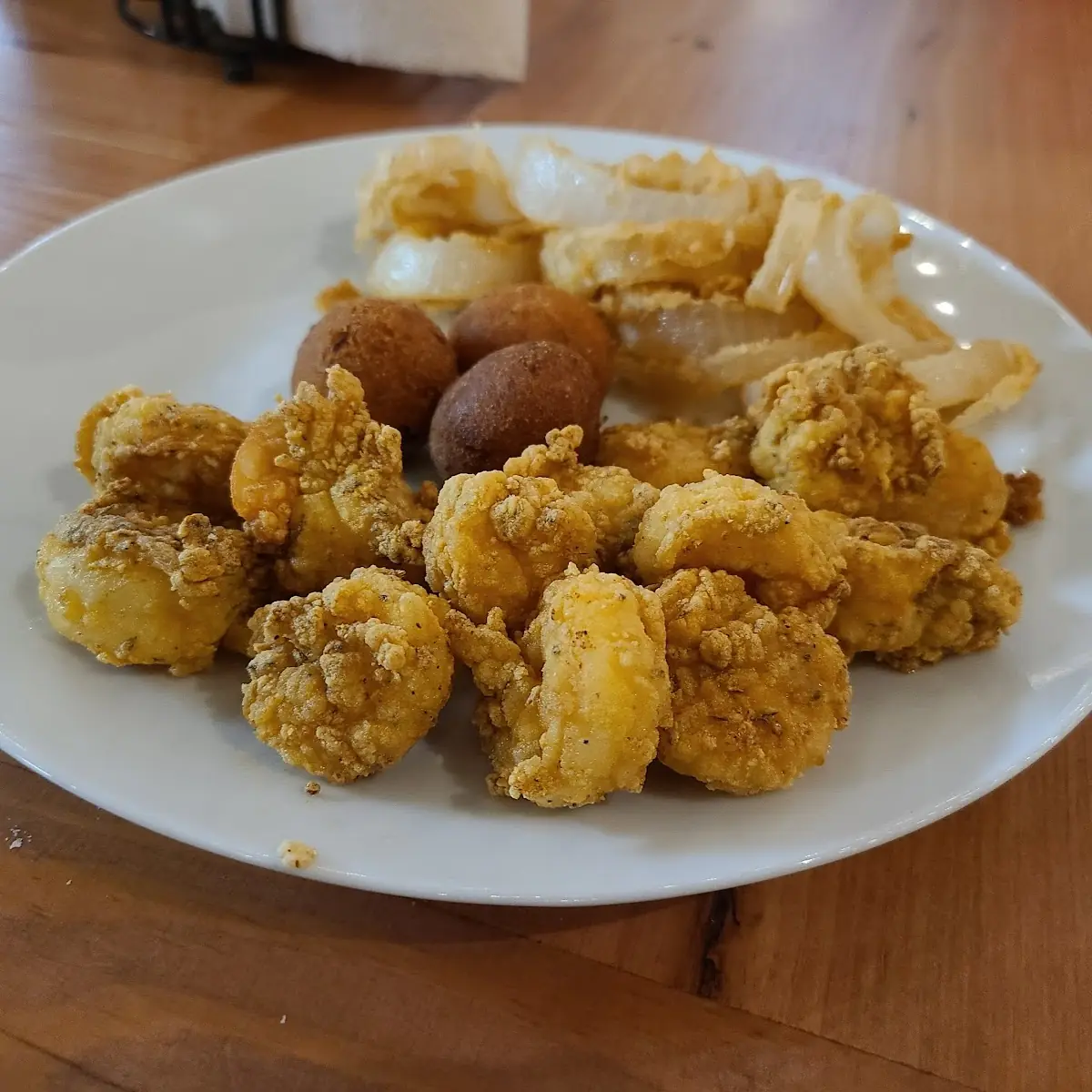 Fried Shrimp