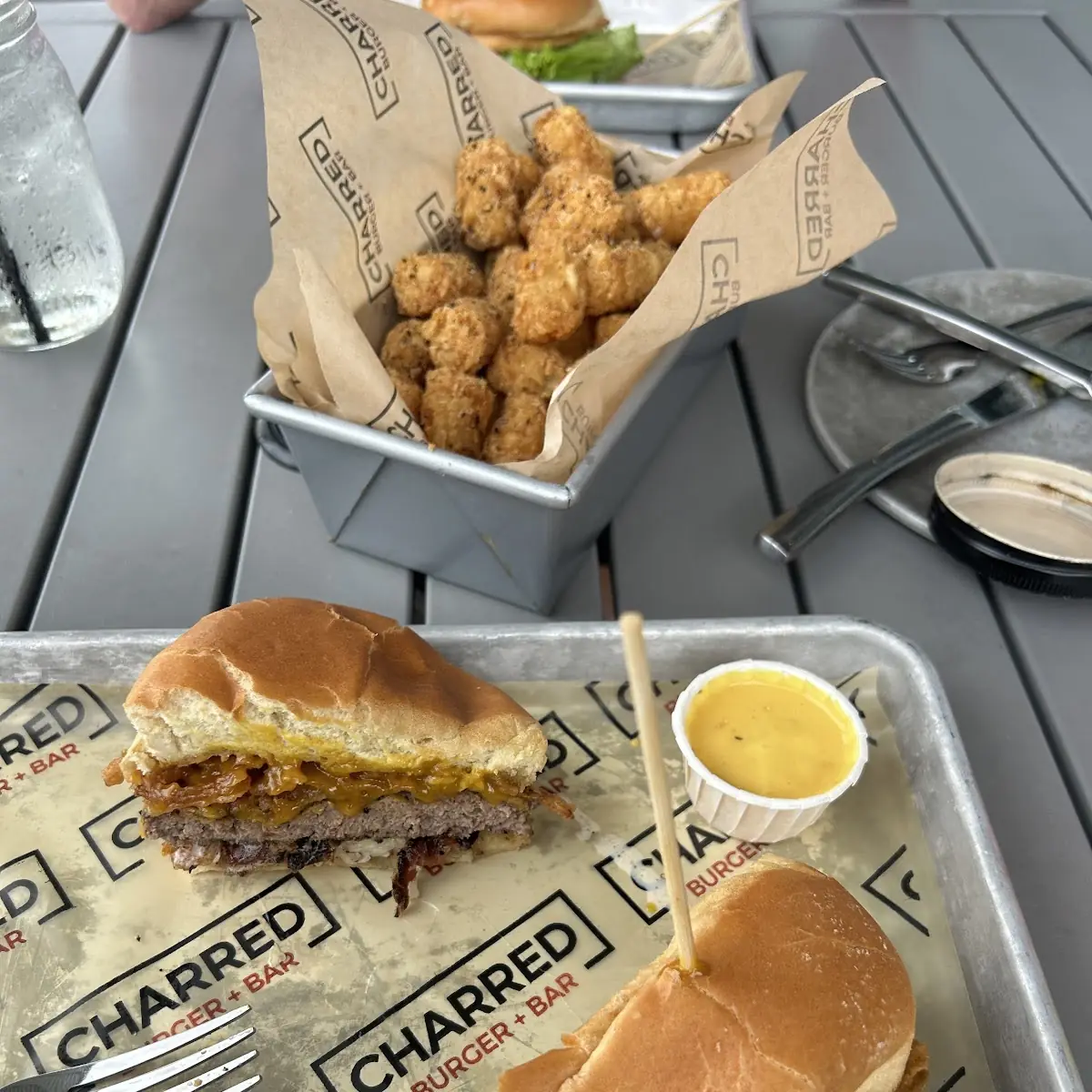 Cheeseburger Combo