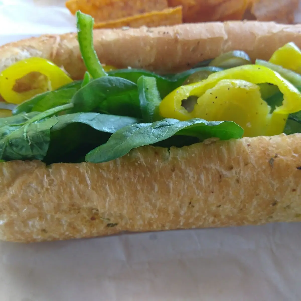 Veggie Delite