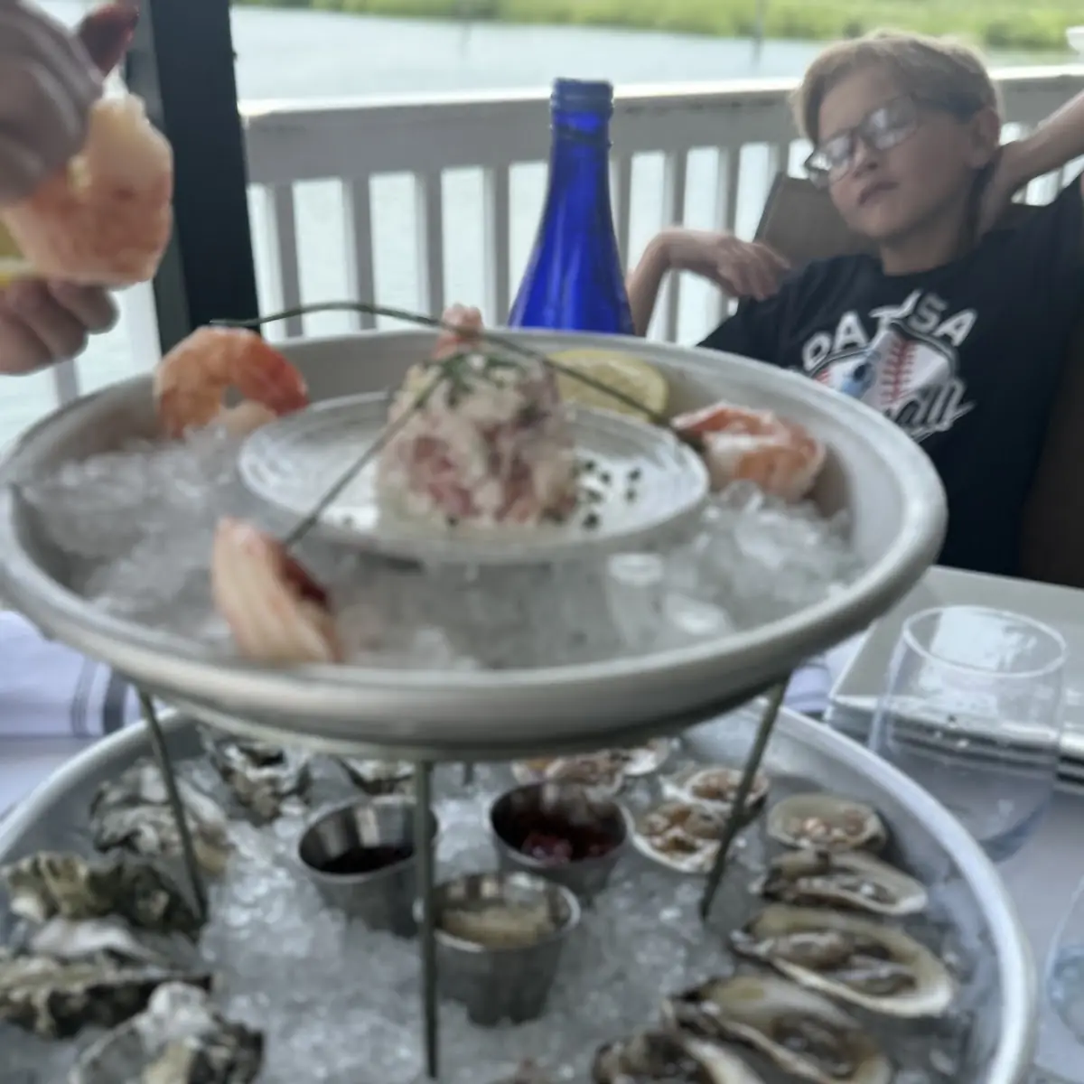 Oyster Platter