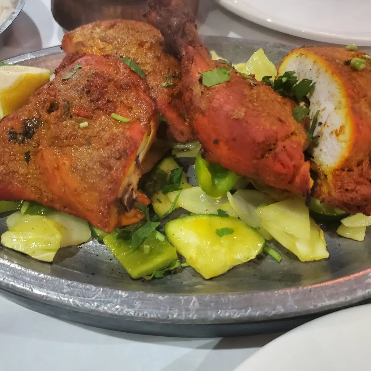 Chicken Tandoori