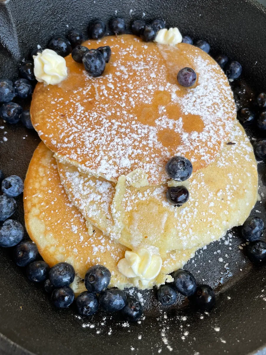 Corn Pancakes