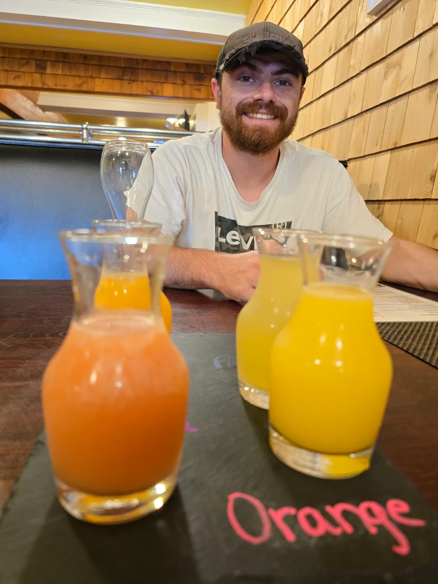 Orange Juice