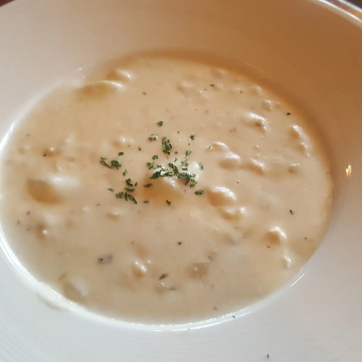 Clam Chowder