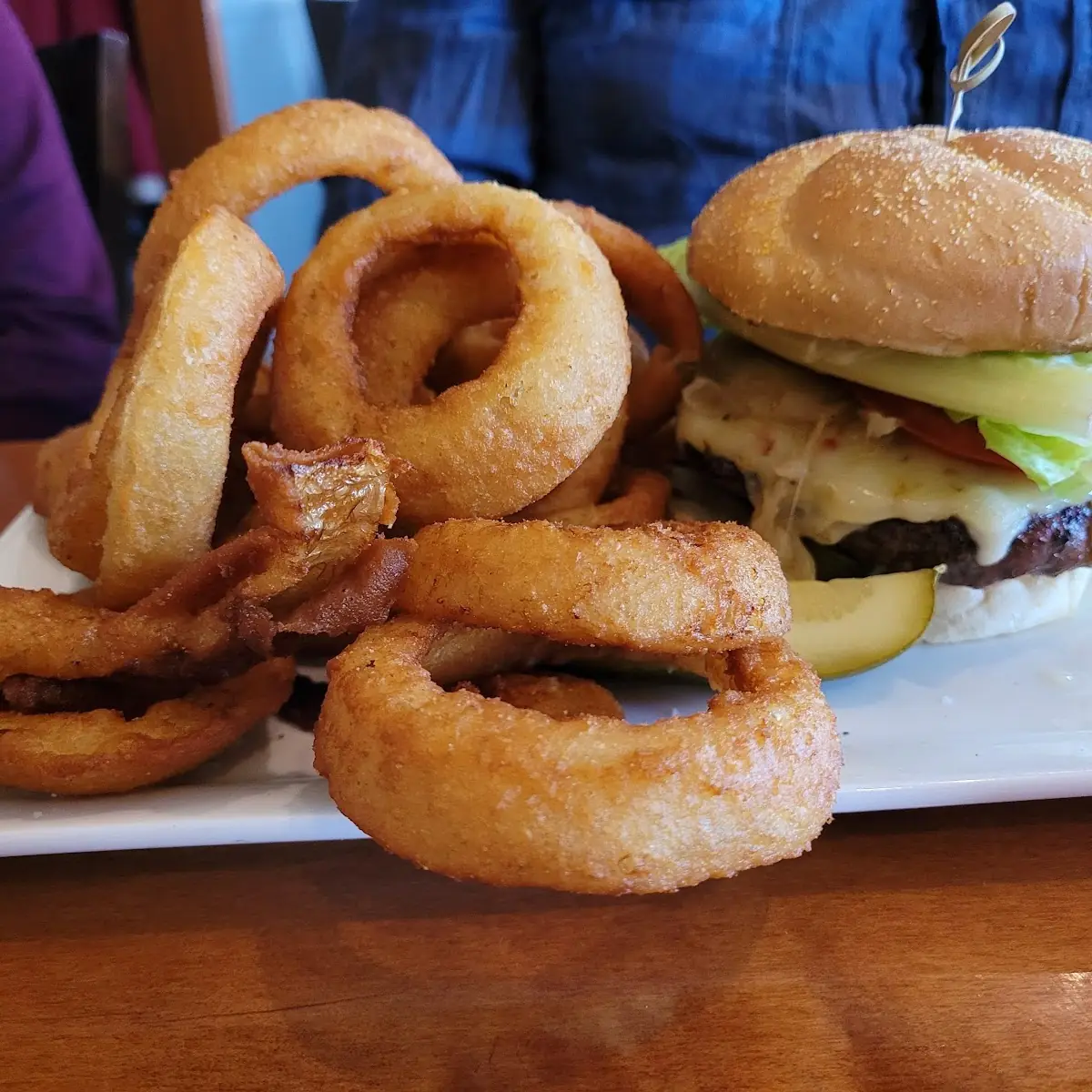 Onion Rings