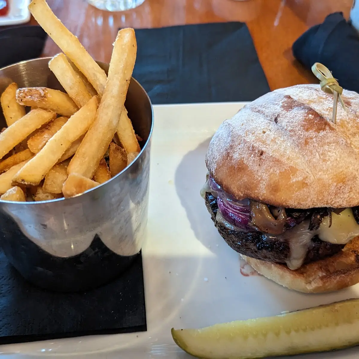 Wagyu Burger