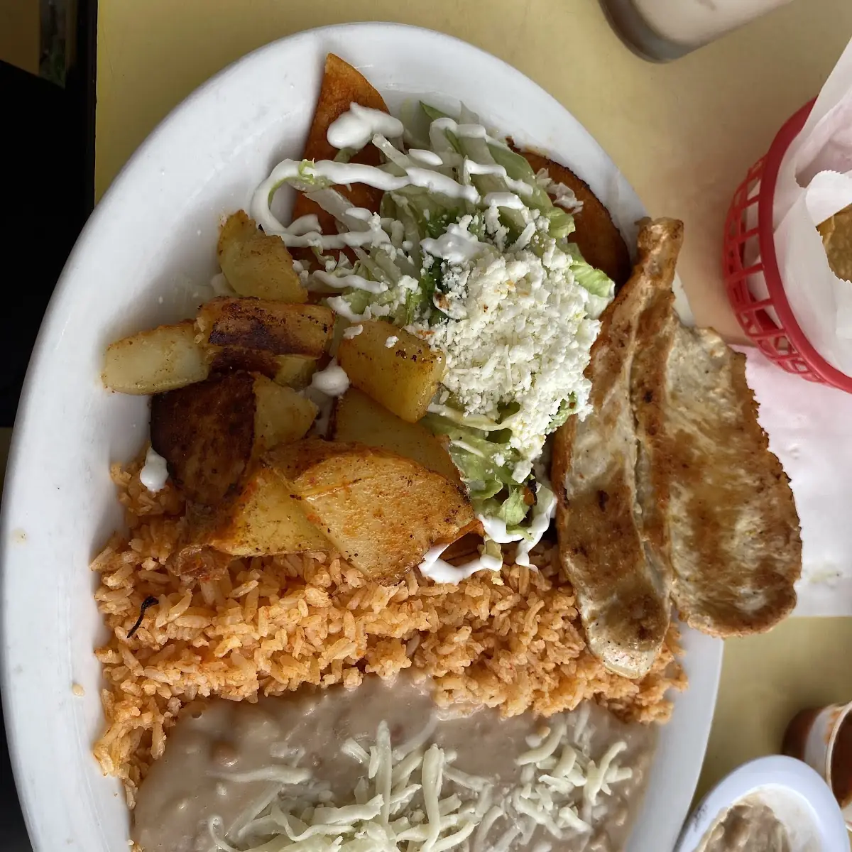 Fish or Shrimp Tacos