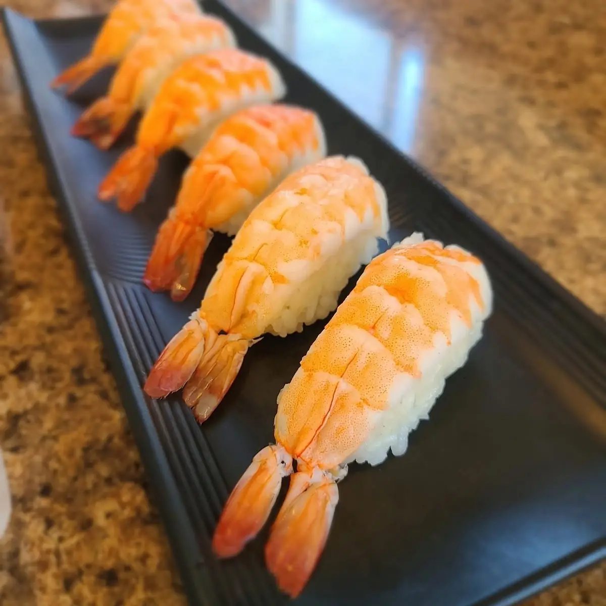 Shrimp Sushi 2pcs 4 00
