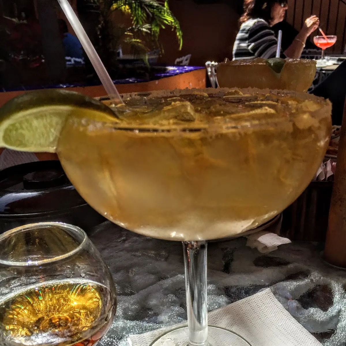 Million Dollar Margarita