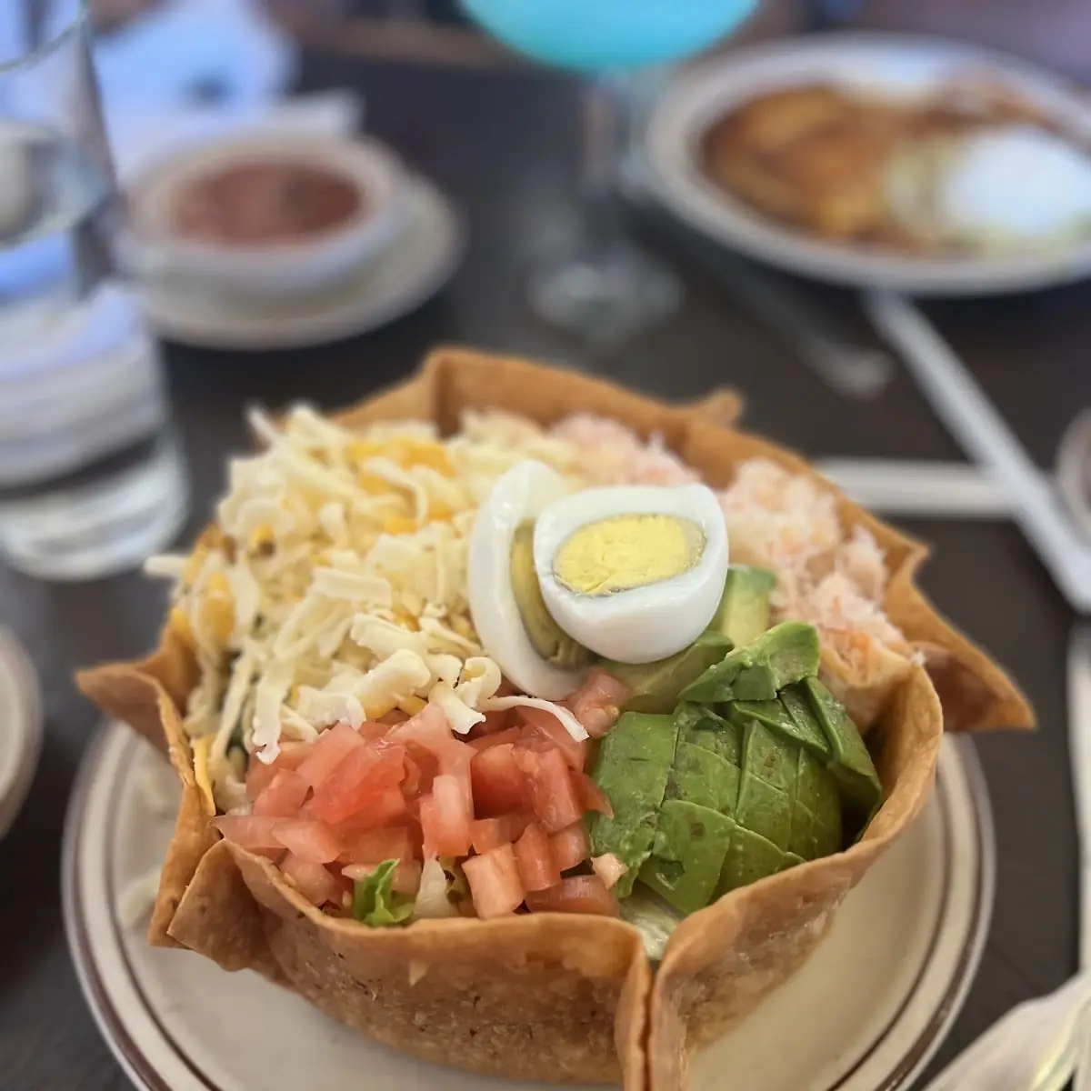 Taco Salad