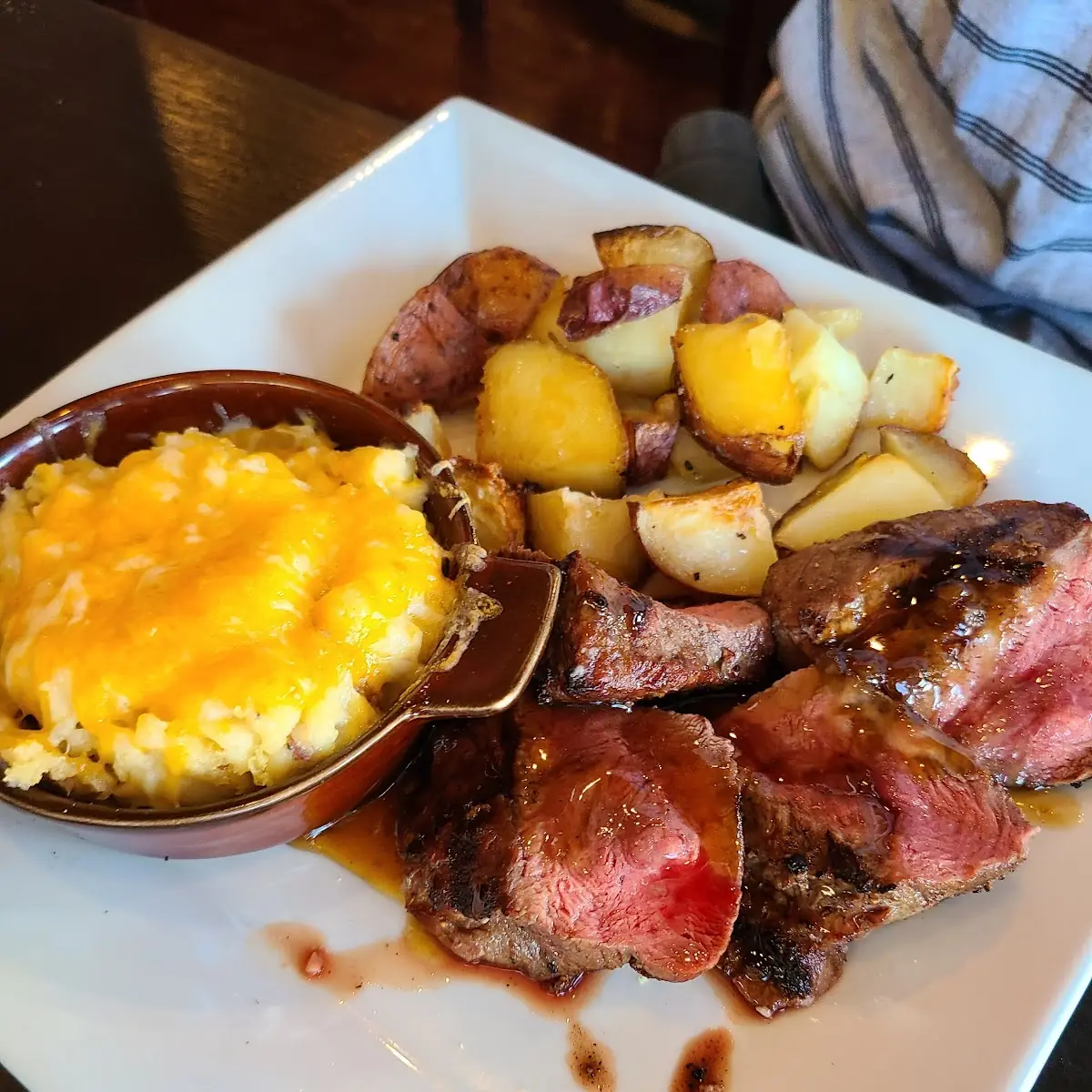 Flat Iron Steak