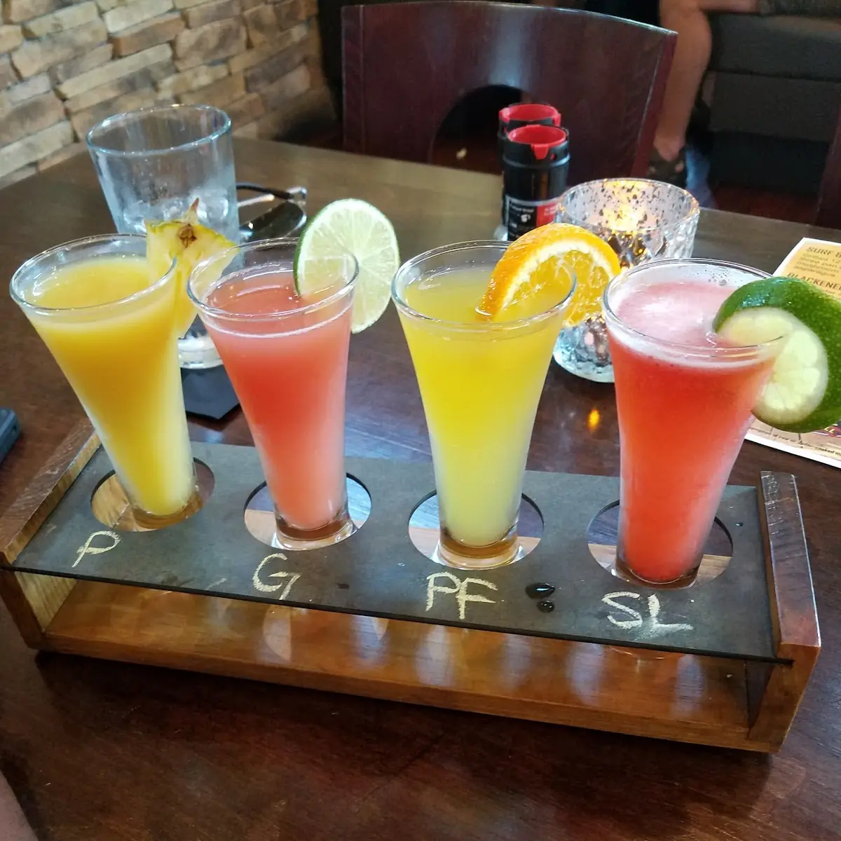 Mimosa Flight