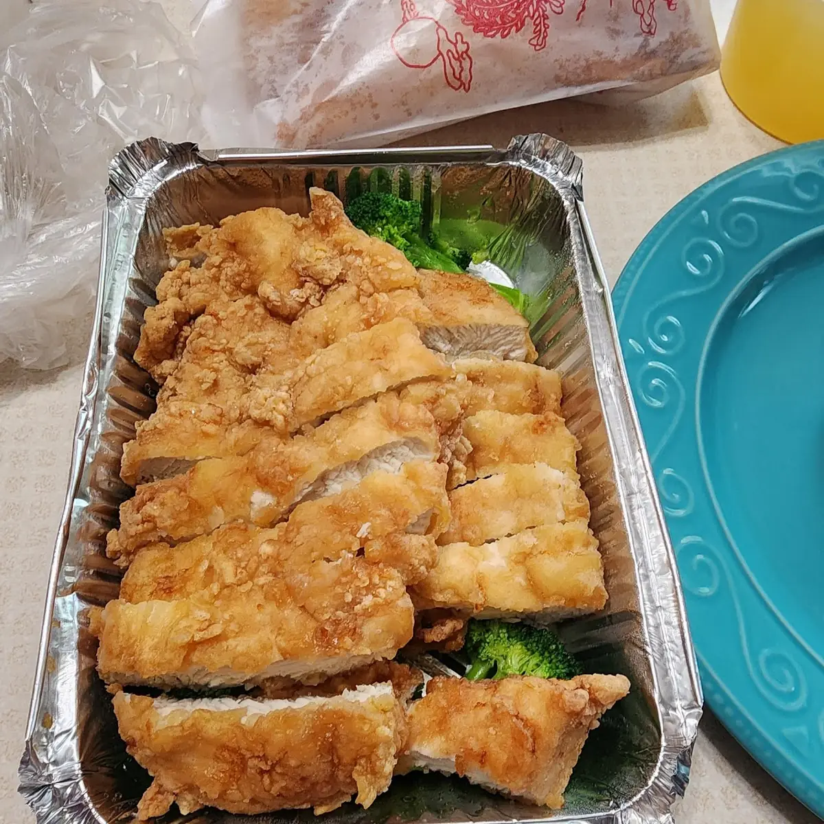Lemon Chicken