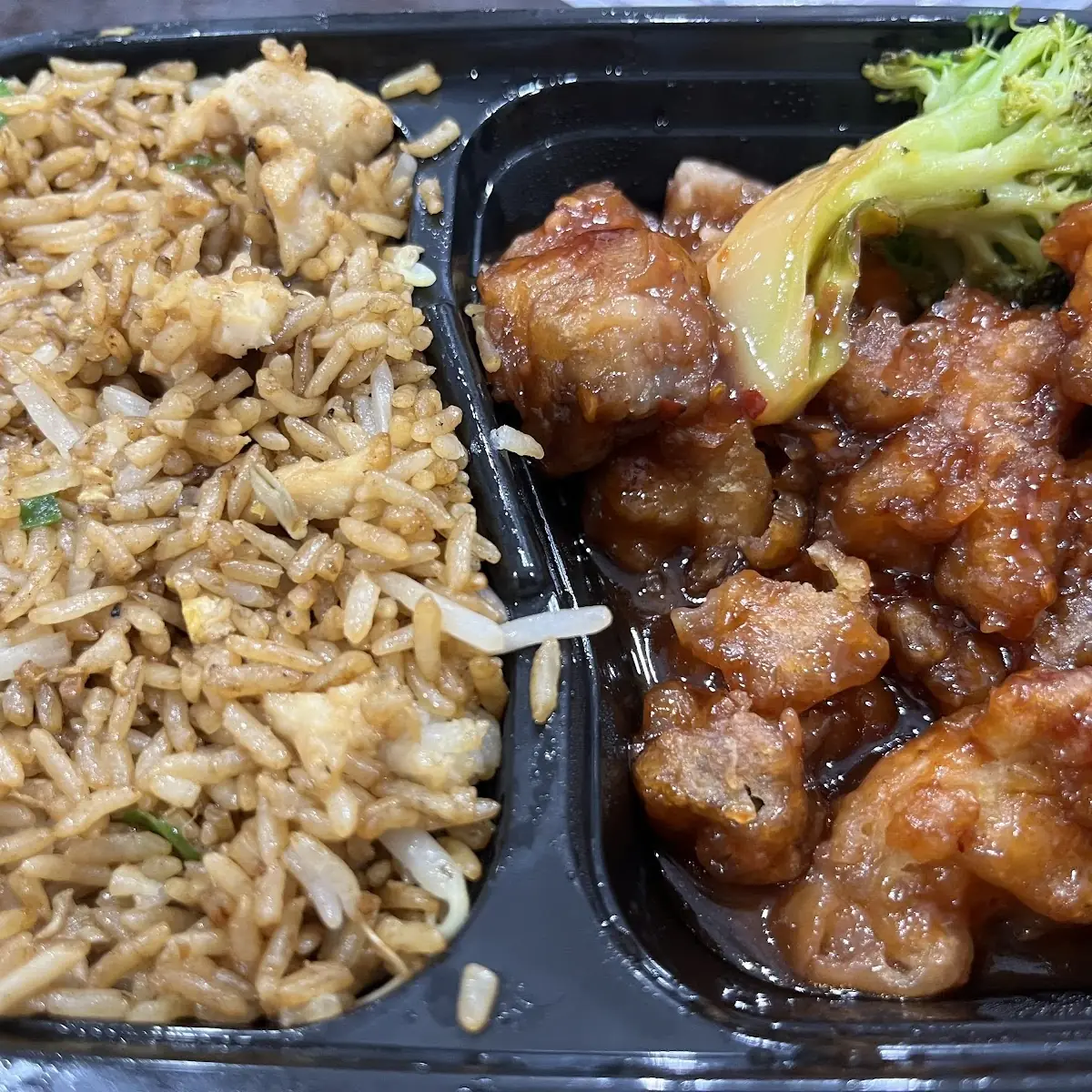 Orange Chicken