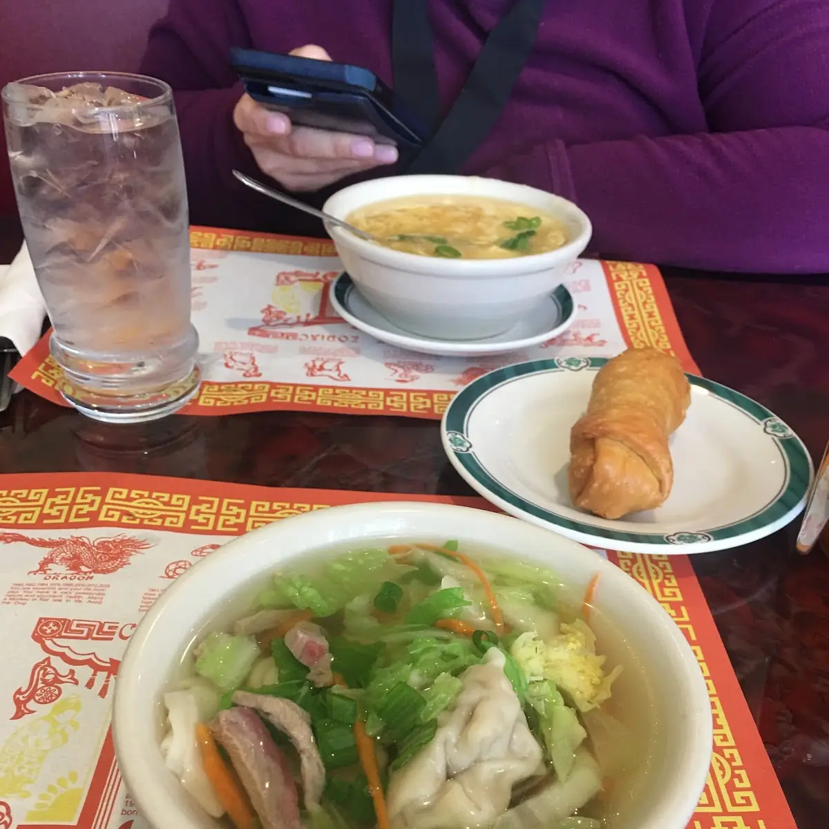 West Lake Beef Soup