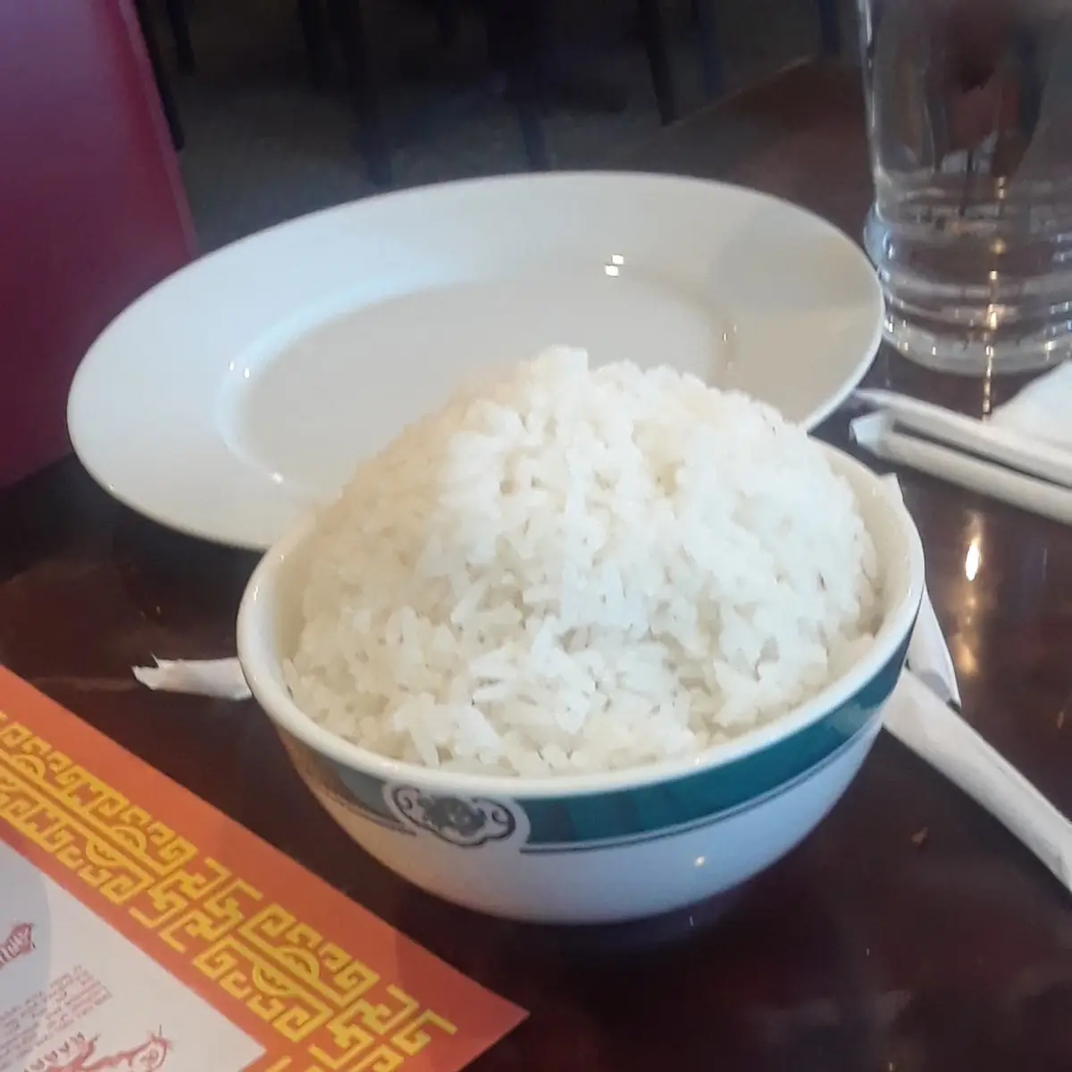 White Rice