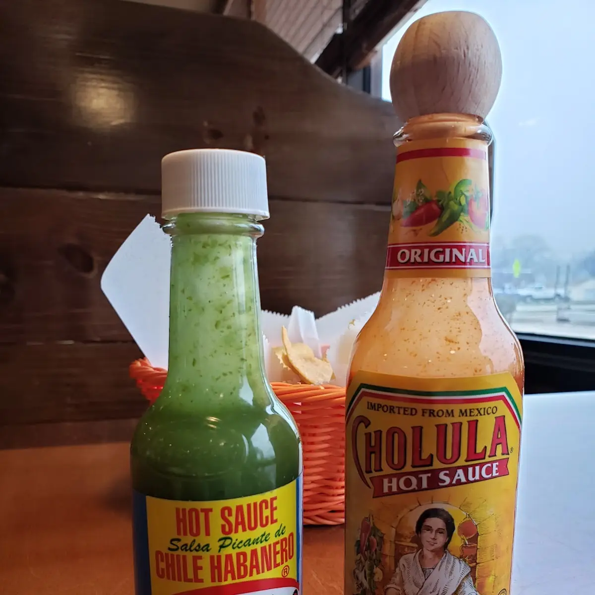 Hot Sauces
