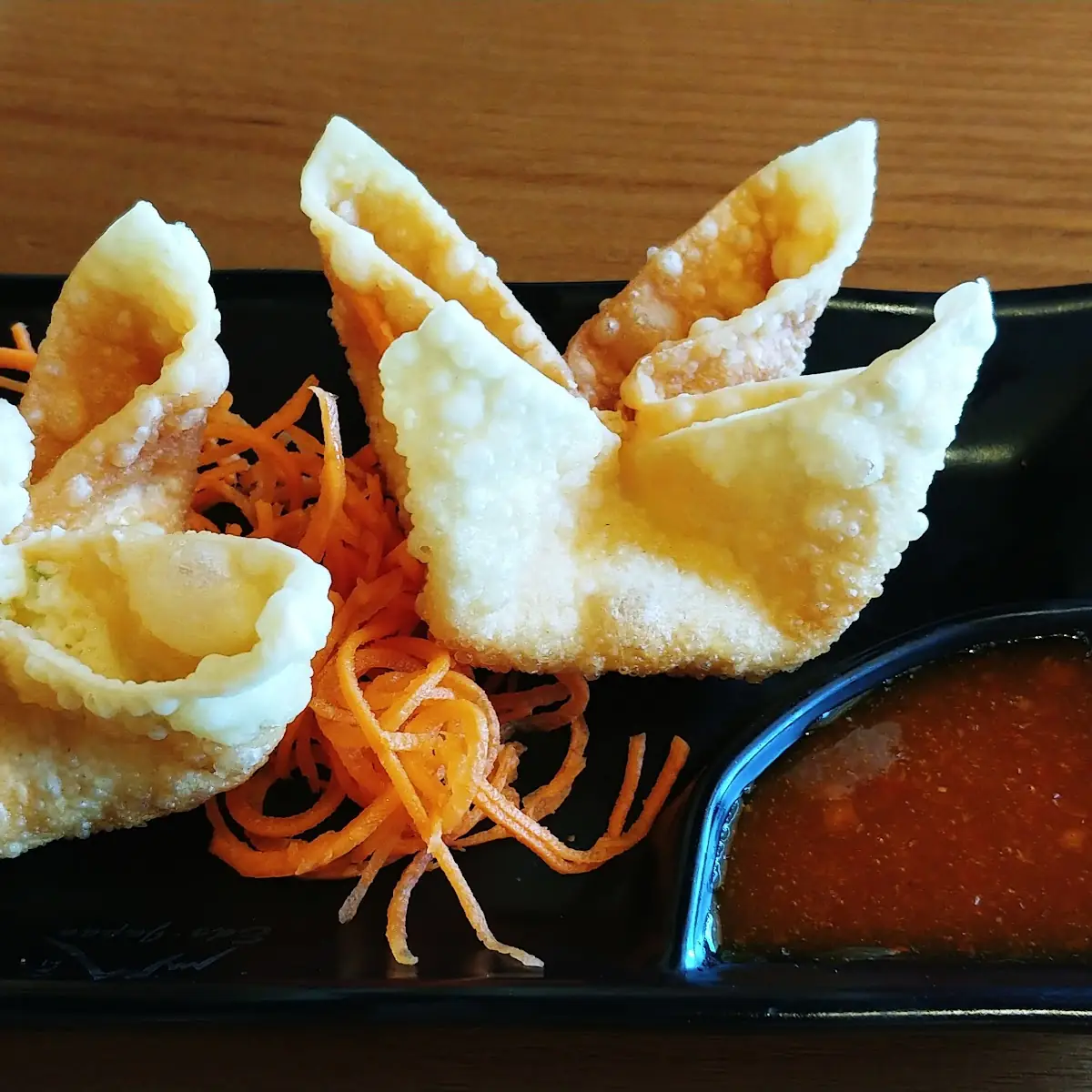 Crab Rangoon 5 D