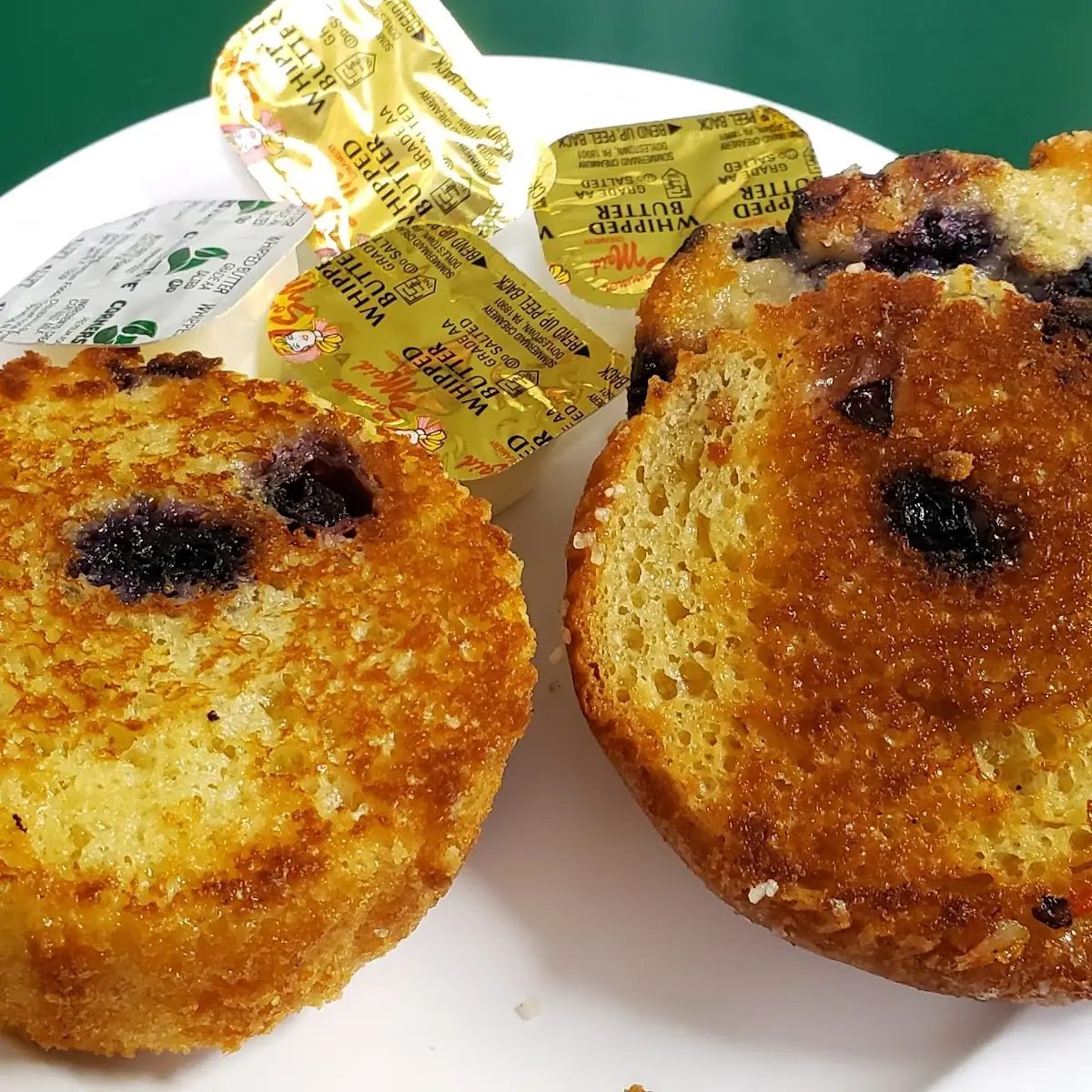 Blueberry Muffin