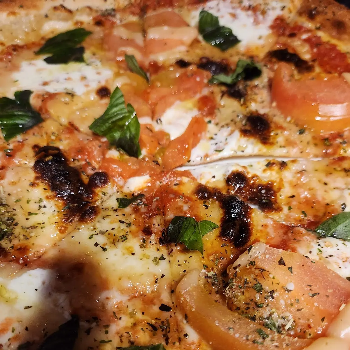 Margarita Pizza