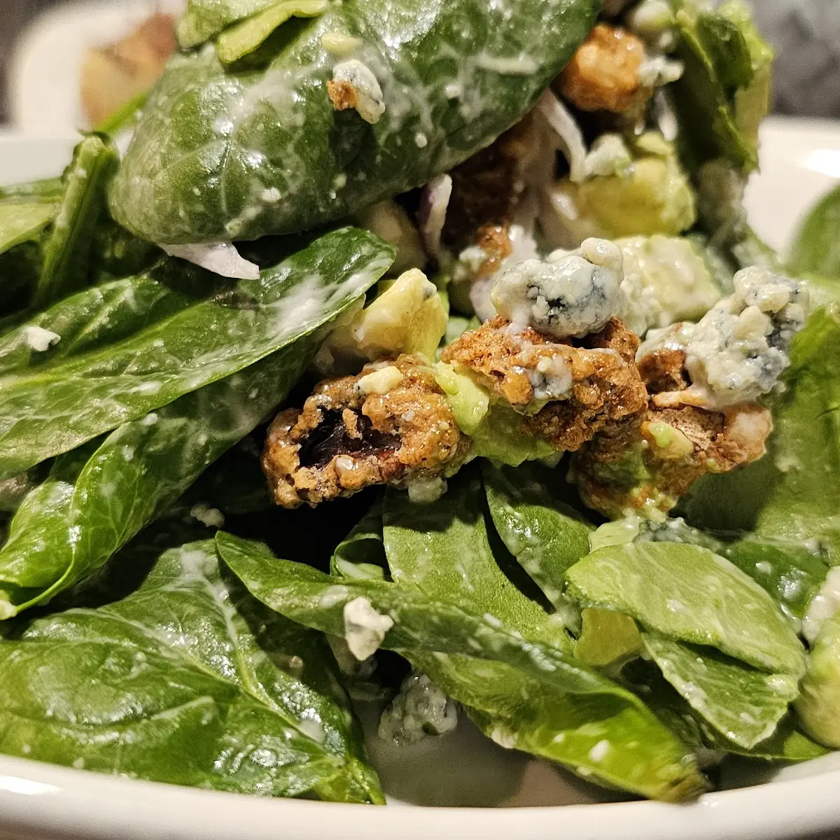 Spinach Salad