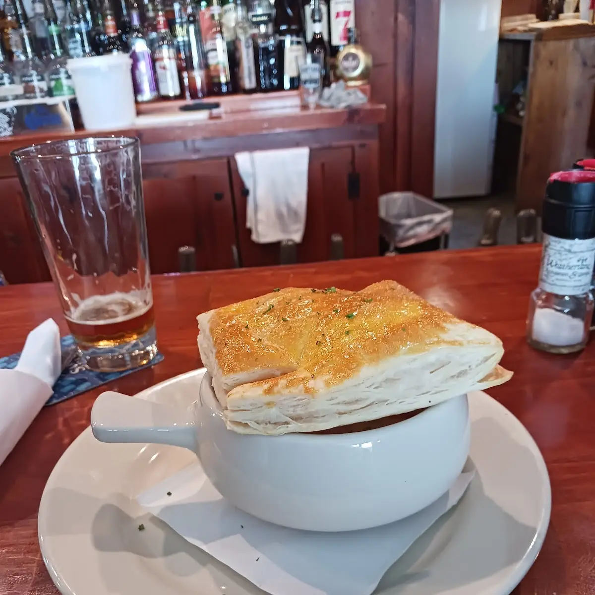 Chicken Pot Pie