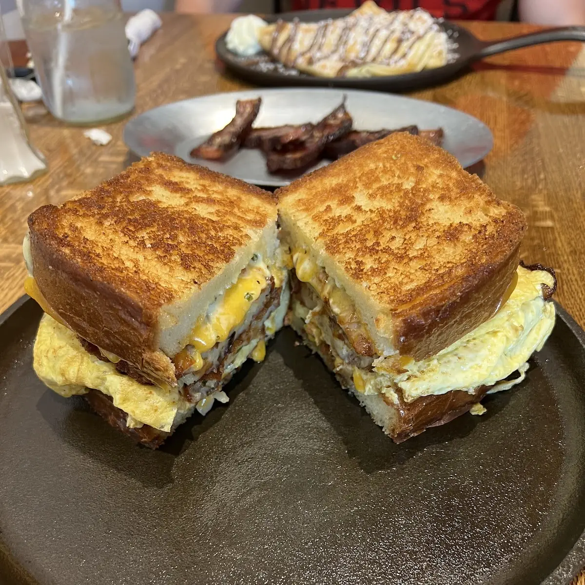 Breakfast Sandwich