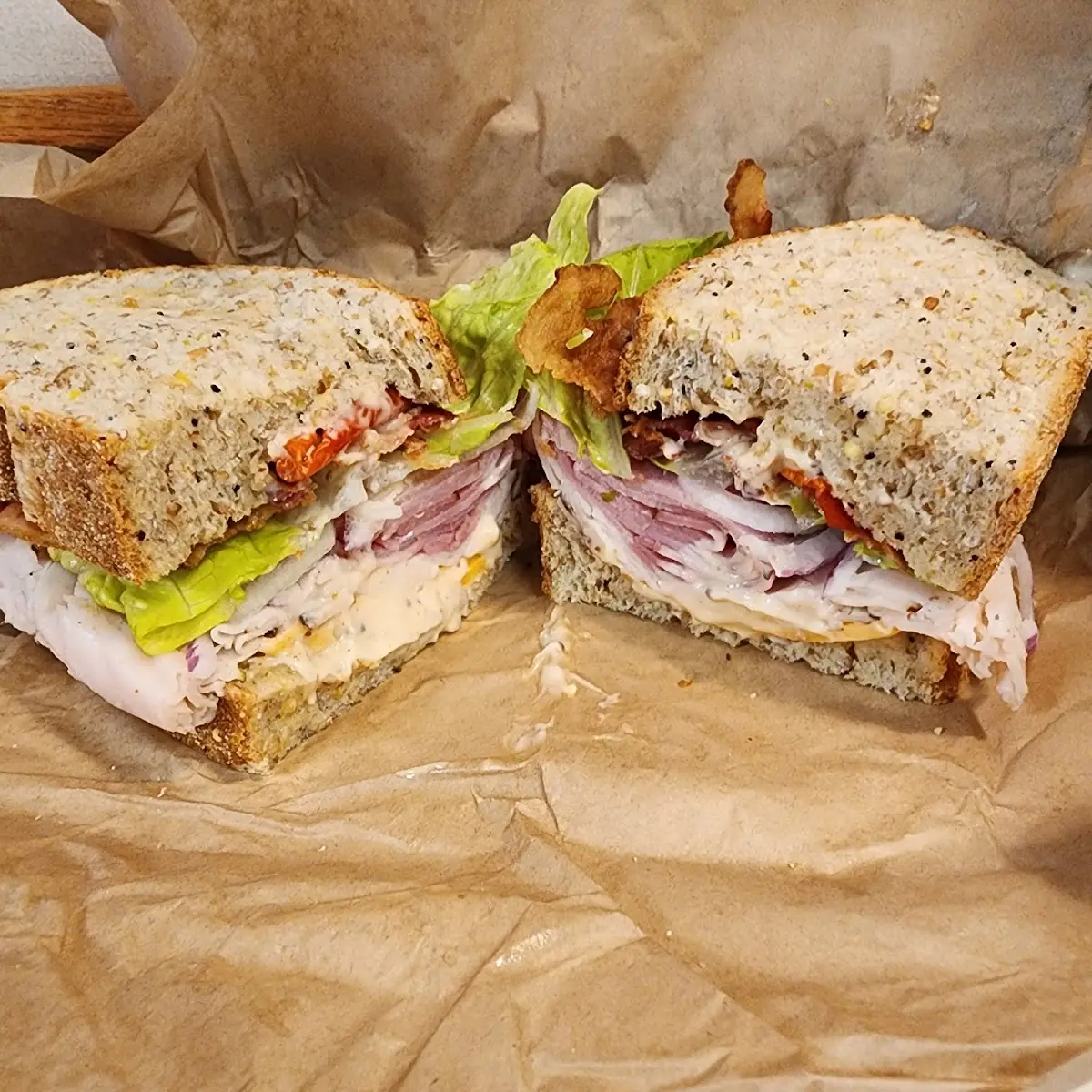 Turkey Sandwich
