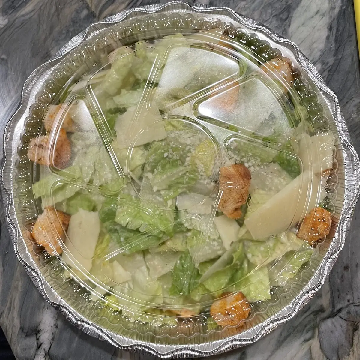 Caesar Salad Catering
